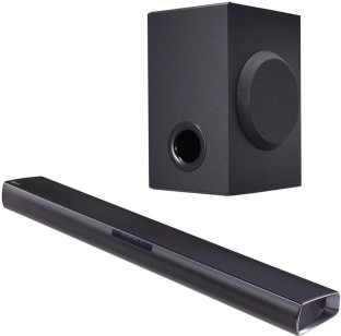 LG Sound Bar Bluetooth Soundbar 2.1