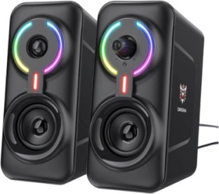 ONIKUMA L6 Multimedia Speaker Bluetooth Gaming Speaker Stereo
