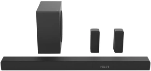 Hisense Soundbar Bluetooth Home Audio Speaker 5.1