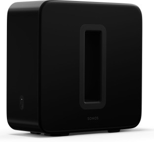 Sonos Sub Gen 3 Wireless Smart Subwoofer Demo Unit Bluetooth Smart Speaker 2.0