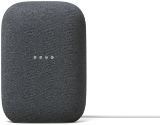 Google Google - Nest Audio - Charcoal (Parallel Import) Bluetooth Smart Speaker 2.0