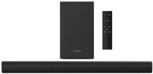 Hisense HS1800 Bluetooth Soundbar 2.1