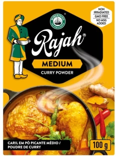 Rajah Medium Curry Powder