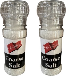 Scalli's Salt Grinder