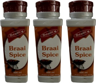 Scalli's Braai Spice