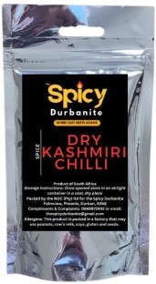 THE SPICY DURBANITE DRY KASHMIRI CHILLI