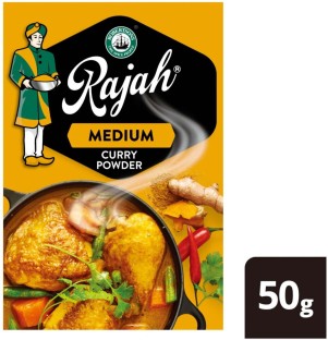 Rajah Medium Curry Powder