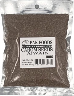 Pak Foods Carom Seeds / Ajwain