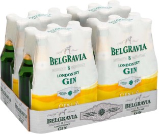 Belgravia Non Returnable_Bottle Sprit Cooler