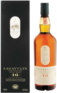 Lagavulin Single Malt Whisky