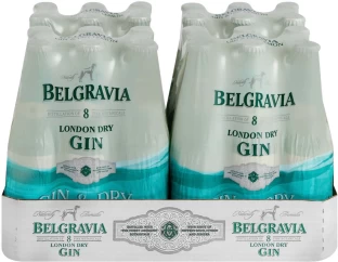 Belgravia Non Returnable Bottle Sprit Cooler