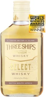 Three Ships Blended Scotch Whisky