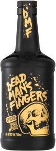 Dead Man's Fingers Spiced Rum