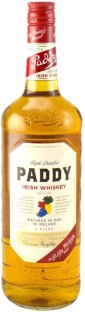 Paddy Irish Whiskey