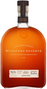 Woodford Bourbon Whiskey