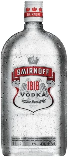 Smirnoff Plain Vodka