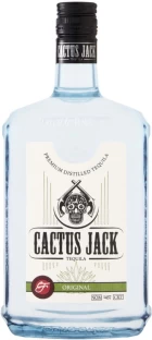 Cactus Jack Blanco (Silver) Tequila