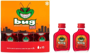 Bug Red Shooter