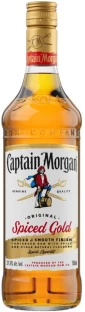 Captain Morgan Gold Rum