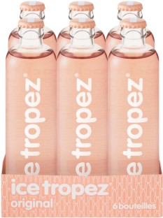 Ice Tropez French Wine Based Cocktail From St Tropez Cocktail