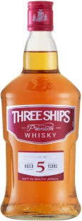 Three Ships Blended Whiskey