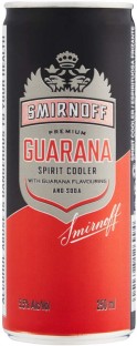 Smirnoff Guarana Sprit Cooler