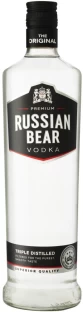 Russian Bear Plain Vodka