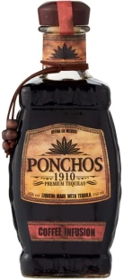 Ponchos Extra Anejo Tequila