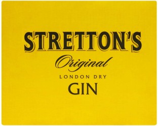Stretton's London Dry Gin