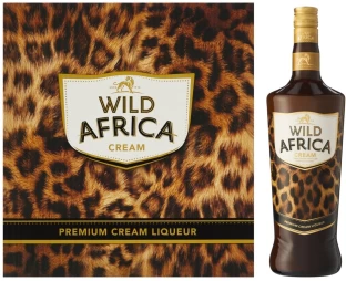 Wild Africa Cream Liqueur