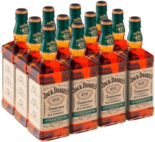 Jack Daniel's Tennessee Whiskey
