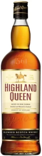 Highland Queen Blended Scotch Whisky
