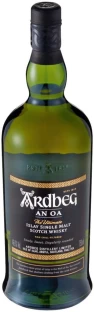 Ardbeg Single Malt Scotch Whiskey