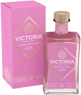 Victoria Pink Gin