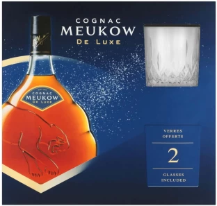 Meukow Cognac