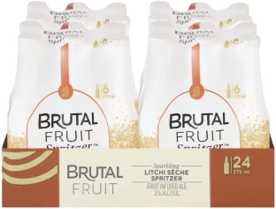 Brutal Fruit Litchi Seche Spritzer