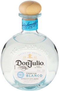 Don Julio Blanco (Silver) Tequila