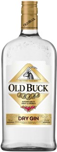 Old Buck Classic Dry Gin