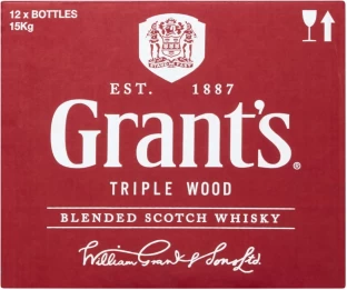 Grants Blended Scotch Whisky