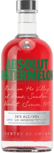 Absolut Watermelon Vodka