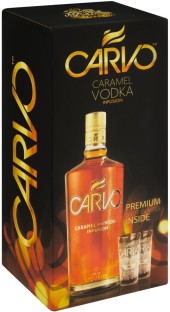 Carvo Carvo Caramel Premium Liquer Liqueur