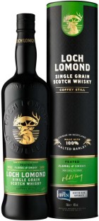 Loch Lomond Single Grain Scotch Whiskey