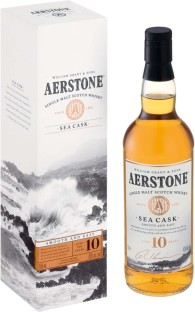 Aerstone Single Malt Scotch Whiskey