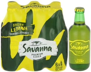 Savanna Premium Cider