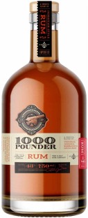 1000 Pounder Aged Rum