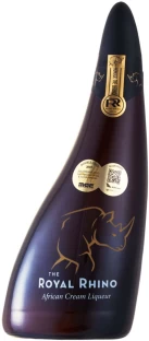 The Royal Rhino Cream Liqueur