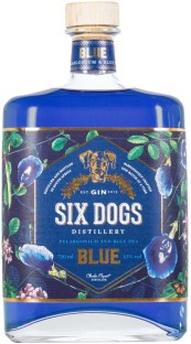 Six Dogs Flavoured Gin