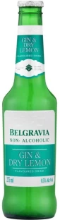 Belgravia Non Returnable_Bottle Spirit Premix