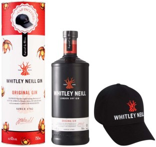 Whitley Neill London Dry Gin