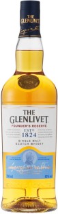 The Glenlivet Founder's Reserve Single Malt Whisky